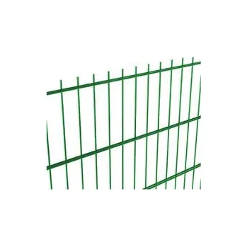 Pletivo PILECKÝ Pilofor 2D Super Zn + PVC 0,63 x 2,5 m