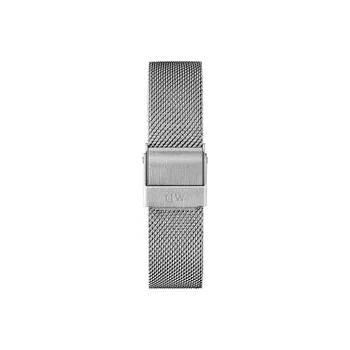 Hodinky Daniel Wellington Hodinky Classic Sterling DW00100162 Stříbrná 00