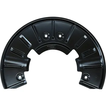 Brzdový kotouč Ochranný plech proti rozstřikování, brzdový kotouč KAMOKA 1180239