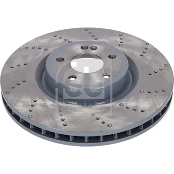 Brzdový kotouč Brzdový kotouč FEBI BILSTEIN 107510