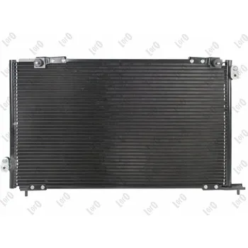 Výparník klimatizace Kondenzátor, klimatizace ABAKUS 018-016-0010