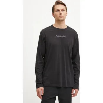 Pánská móda Tričko Calvin Klein Underwear 000NM2771E černá 99X, vel. M