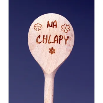 Vařečka Vařečka - na chlapy