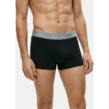 Pánské oblečení Calvin Klein Underwear Souprava boxerek LV00NB4390 Černá XS