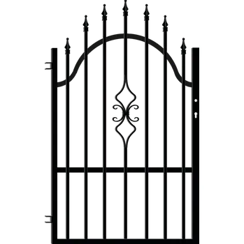 Plot Polargos TOLA BRANKA ŠÍŘKA 900 X VÝŠKA 1500 MM, LEVÁ