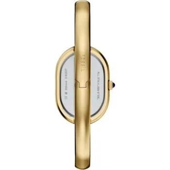 Hodinky Fossil Hodinky ES5444 Zlatá OS