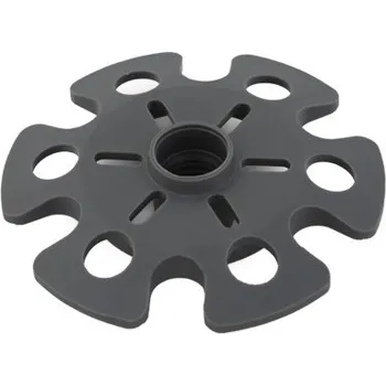 Trekingová hůl Pinguin Talířek 80mm Barva: Grey