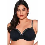 Vyztužený horní díl plavek Ava Lingerie SK-224 Černá 70H