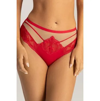 Kalhotky Kalhotky Ava Lingerie 2156 Červená L