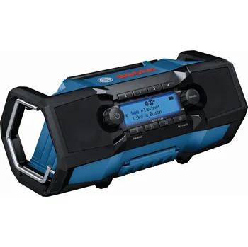 Stavební rádio BOSCH Professional GPB18V-3SC