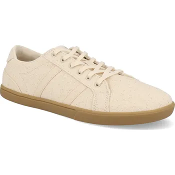 Dámské tenisky Barefoot dámské tenisky Xero shoes - Dillon Canvas Natural/Gum béžové Velikost: 41
