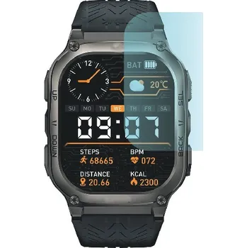 Pouzdro na mobilní telefon 3ks Flexi ochranná fólie na displej pro Kospet Tank M3 / M3 Ultra