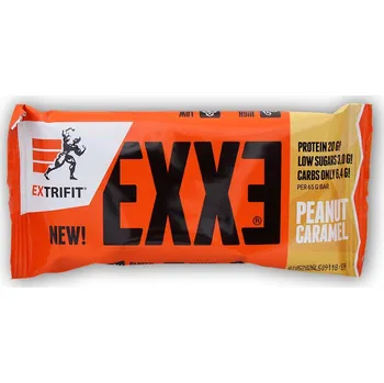 Protein EXXE Iso Protein Bar 31% 65g coconut