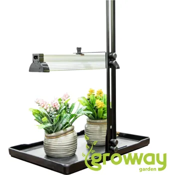 Pěstební systém Urban stojan na osvětlení nastavitelný 1 ks