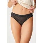 Klasické kalhotky Calvin Klein Icon Cotton Emblem