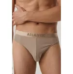 2 PACK slipy Atlantic 2BMP-013 - modal Béžová 2XL