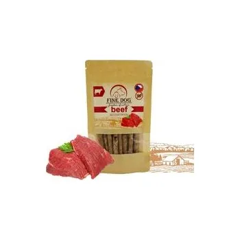 FINE DOG Fon Grain-free hovězí tyčka 80g