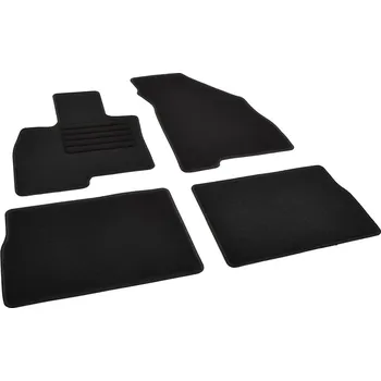 autokoberec AZ Auto Design Textilní koberce Jaecoo J7 2023-