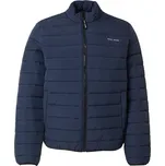 Pepe Jeans Přechodná bunda námořnická modř