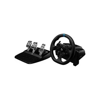 Herní volant Logitech volant G923 Racing Wheel and Pedals pro PS4/PS5 a PC