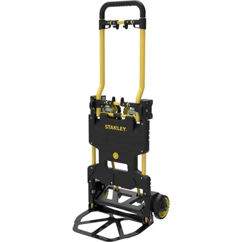 Rudl STANLEY STANLEY SXWTD-FT585- 2-in-1 Opvouwbare Multi-Truck 70/137 KG SXWTD-FT585 skladací vozík a rudl 137 kg