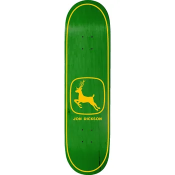 Skateboard Deathwish JD Engine (green/yellow) 8.475