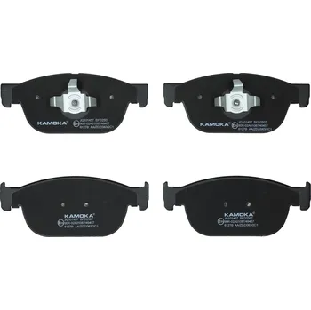 Brzdová destička Sada brzdových destiček, kotoučová brzda KAMOKA JQ101457
