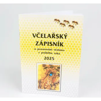 Včelařský zápisník 2026