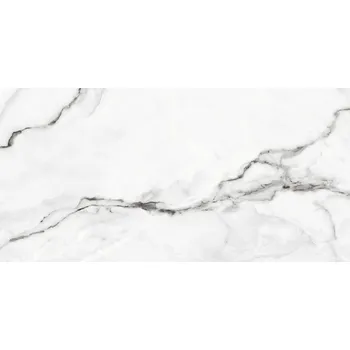 Dlažba OPOCZNO / CERSANIT 2D Dlažba Cersanit Lanzero white rektifikovaná 60x120 NT1641-002-1