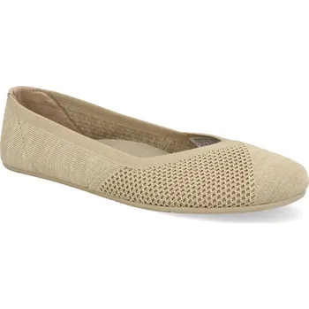 Dámské baleríny Barefoot baleríny Xero shoes - Phoenix Knit Irish Cream béžové Velikost: 37