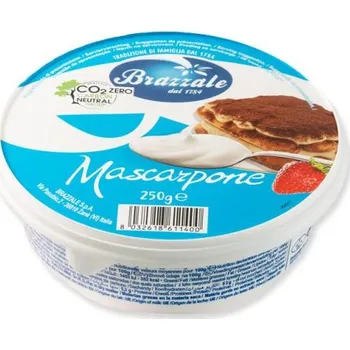 Brazzale Moravia – – Mascarpone – 250 g –