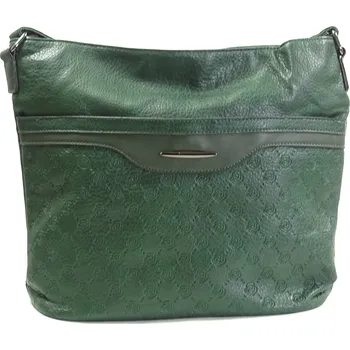 Dámská zdravotní obuv Tessra Milano Tessra dámská koženková kabelka 66660 GREEN