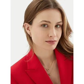 Náušnice Guess Naušnice JUBE05 017JW Zlatá OS