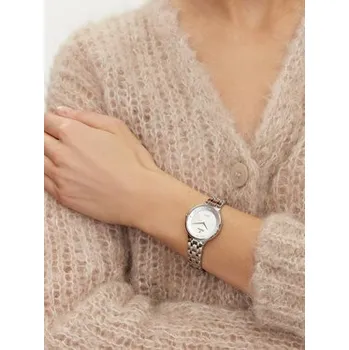 Hodinky Festina Hodinky Mademoiselle F20600/1 Stříbrná 00