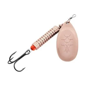 Umělá nástraha Delphin Rotačka ARCH Copper vel. 0 / 2 g