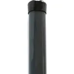 Retic Sloupek pozinkovaný + antracit 230 cm Ø48/1,5 mm