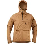 Pánská nepromokavá bunda Tilak Odin Ventile M skořice