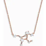 Elenys zlacený náhrdelník Panna 18k zlato Vermeil