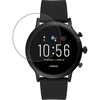 Pouzdro na mobilní telefon 3ks Flexi ochranná fólie pro Fossil Julianna HR