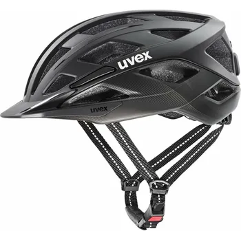 UVEX HELMA CITY I-VO 2 BLACK MATT (S4106620100) 60-64
