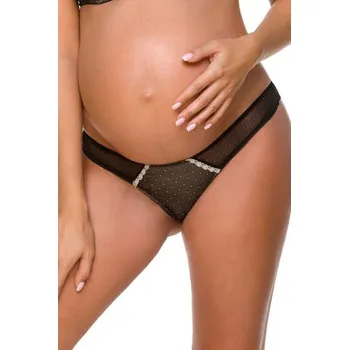 Těhotenské kalhotky Těhotenské kalhotky Lupoline 3114/F Béžová 36