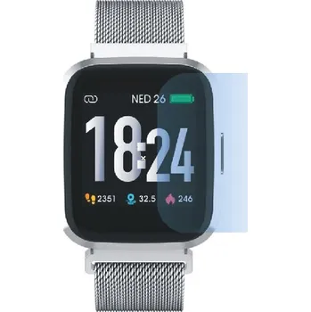 Pouzdro na mobilní telefon 3ks Flexi ochranná fólie pro iGET FIT F30