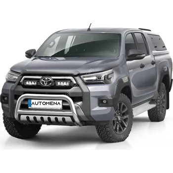Tuning Přední rám Toyota Hilux s krycím plechem (2015 - 2021 +)