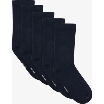 Minymo 5ks dětské vlněné ponožky 6911 - 778 Velikost: 27 - 30 VLNA