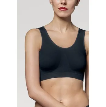 Podprsenka Sportovní Gatta top 60 DEN Černá L