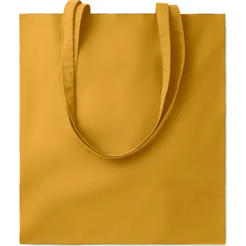Nákupní taška z bavlny 180g Cottonel Colour++ - Ochre, Firemní dárkové předměty s vlastním potiskem