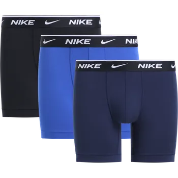 Boxerky Nike Brief 3Pk Boxer Shorts ke1285-m7u Velikost S