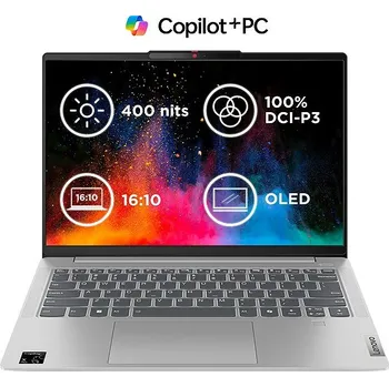 Notebook Lenovo IdeaPad Slim 5 14Q8X9 Cloud Grey celokovový