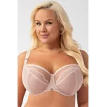 Nevyztužená podprsenka Gorsenia K900 Ida Béžová 85K