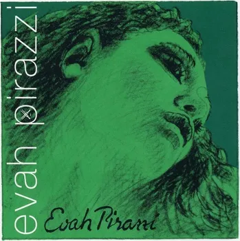 Struna pro kytaru a smyčcový nástroj Pirastro Evah Pirazzi Struny pro kontrabas